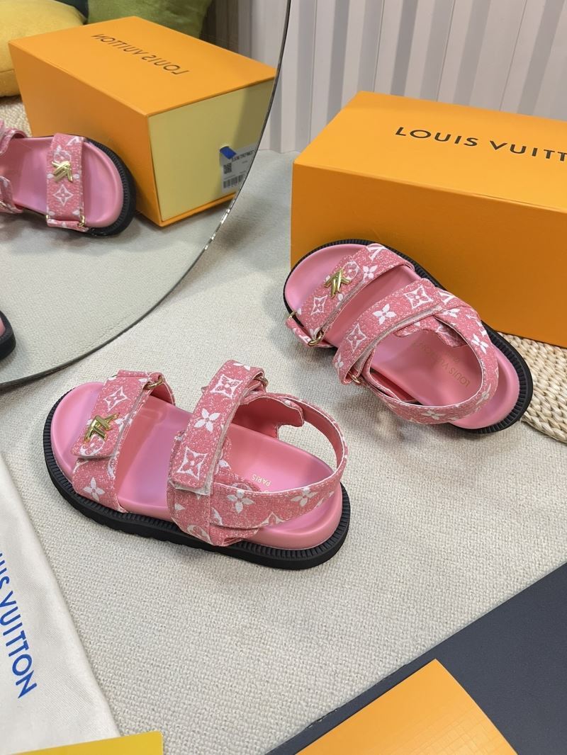 Louis Vuitton Sandals